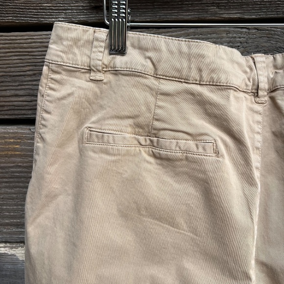 Zara Stretch Twill Chino Pant : Size 12 - Picture 4 of 5